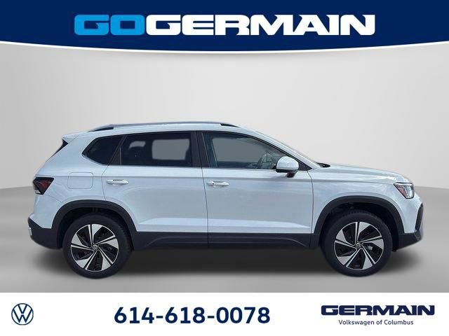 New 2026 Volkswagen Taos SE AWD/4WD image 5