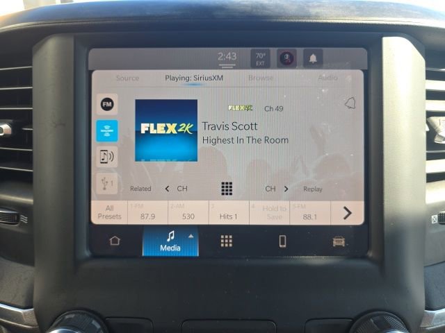 Certified 2024 RAM 2500 Big Horn w/ Bed Utility Group image 20