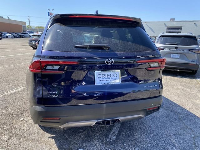 New 2026 Toyota Grand Highlander AWD image 3