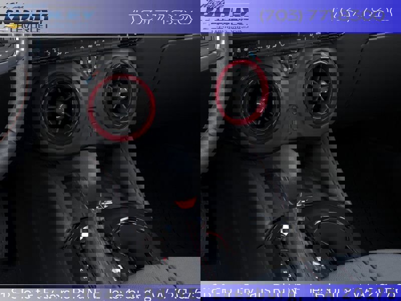 New 2026 Chevrolet Blazer RS w/ Driver Confidence II Package image 25