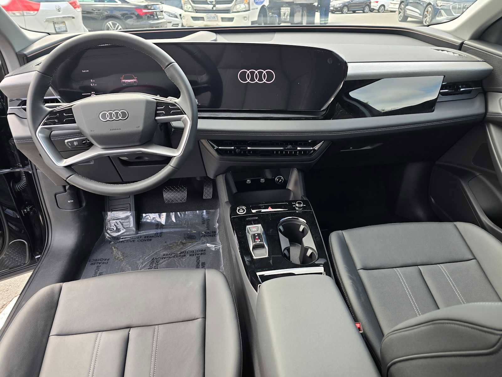 New 2025 Audi Q6 e-tron Premium Plus image 23