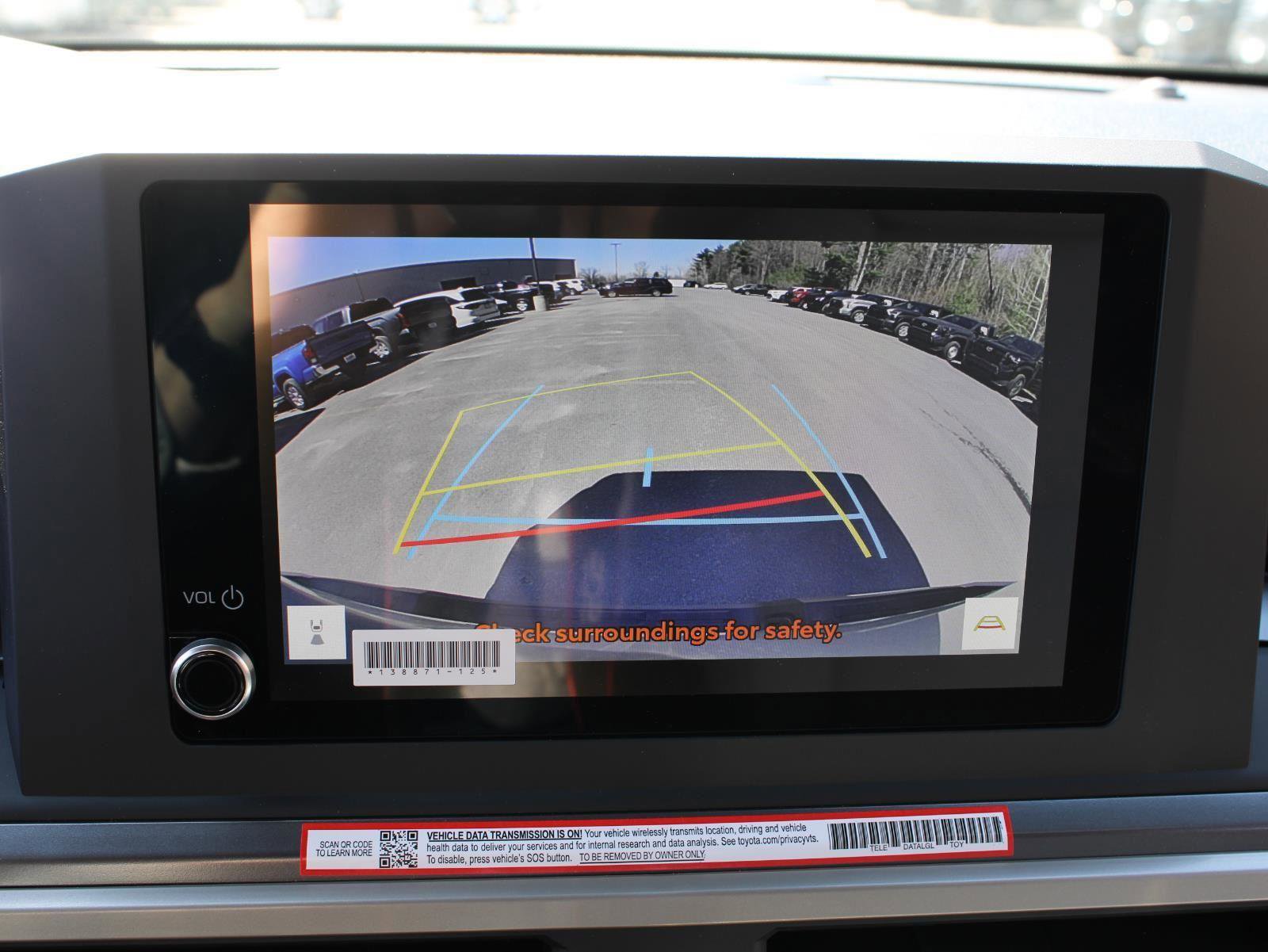 New 2025 Toyota Tacoma SR5 image 22