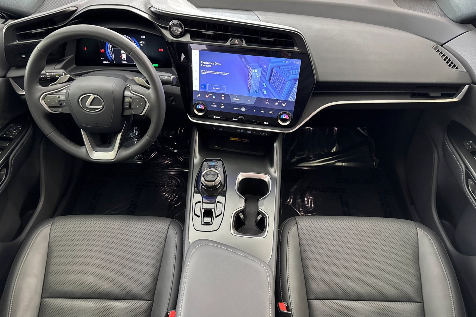 Used 2023 Lexus RZ 450e Premium w/ Technology Package AWD/4WD image 16