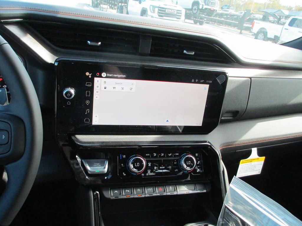 New 2026 GMC Sierra 1500 AT4 w/ AT4 Premium Package AWD/4WD image 22