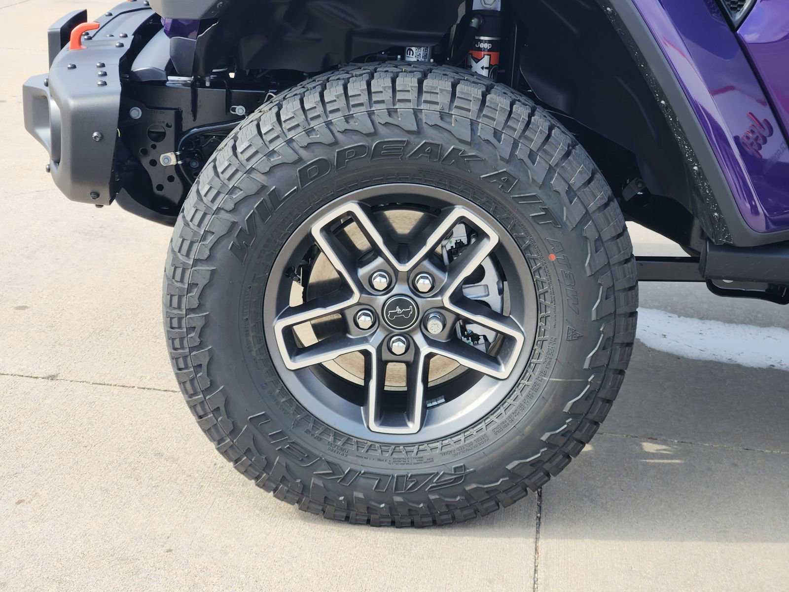 New 2026 Jeep Gladiator Mojave AWD/4WD image 11
