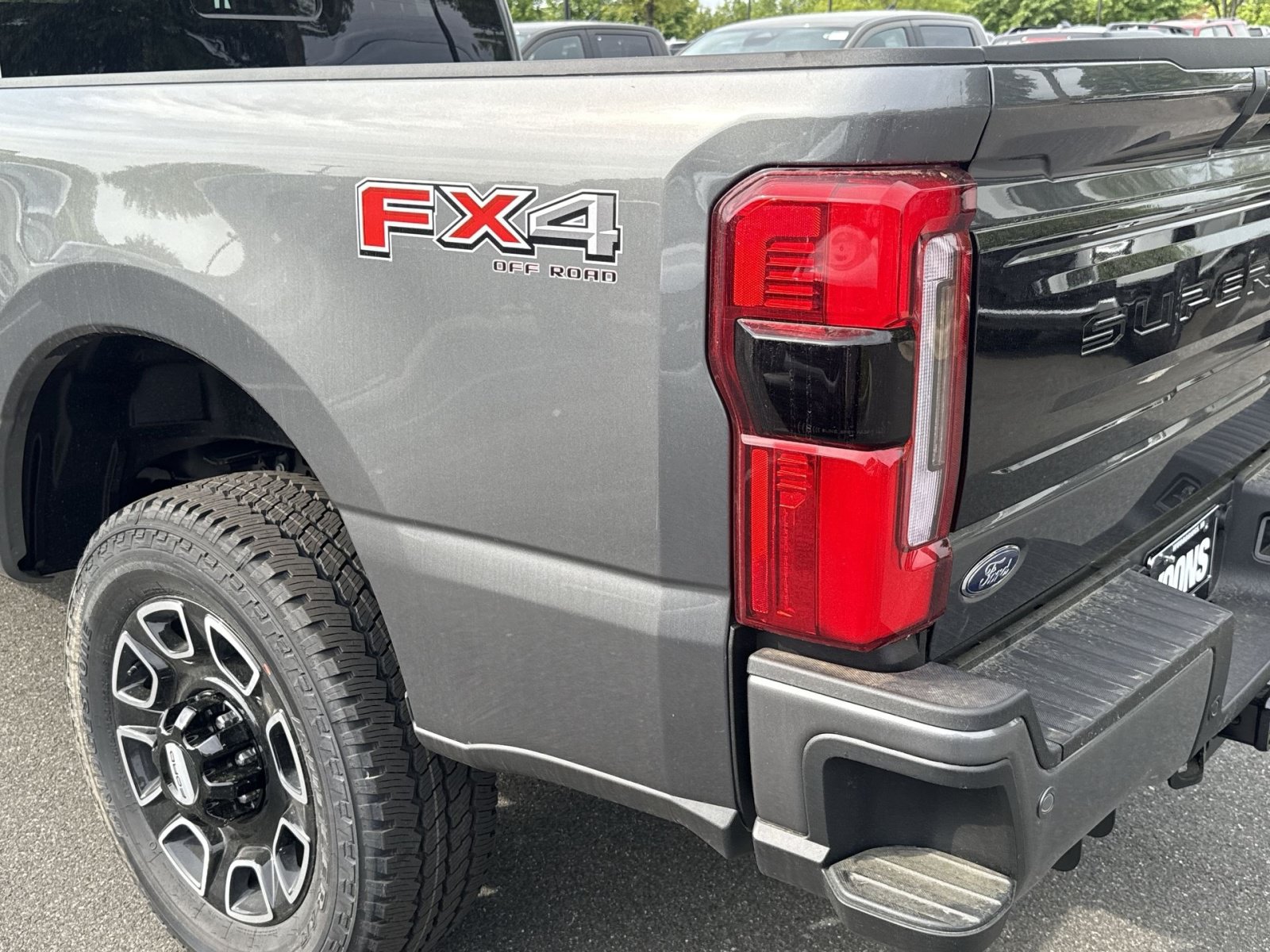 New 2026 Ford F250 Platinum AWD/4WD image 38