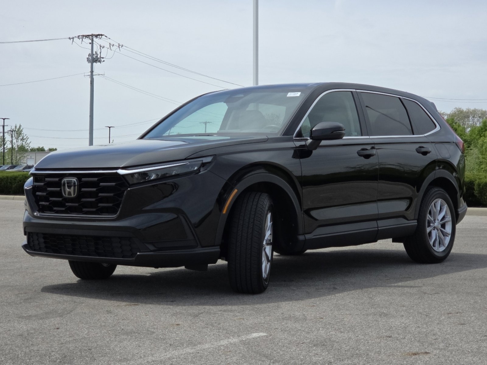 Used 2024 Honda CR-V EX image 13