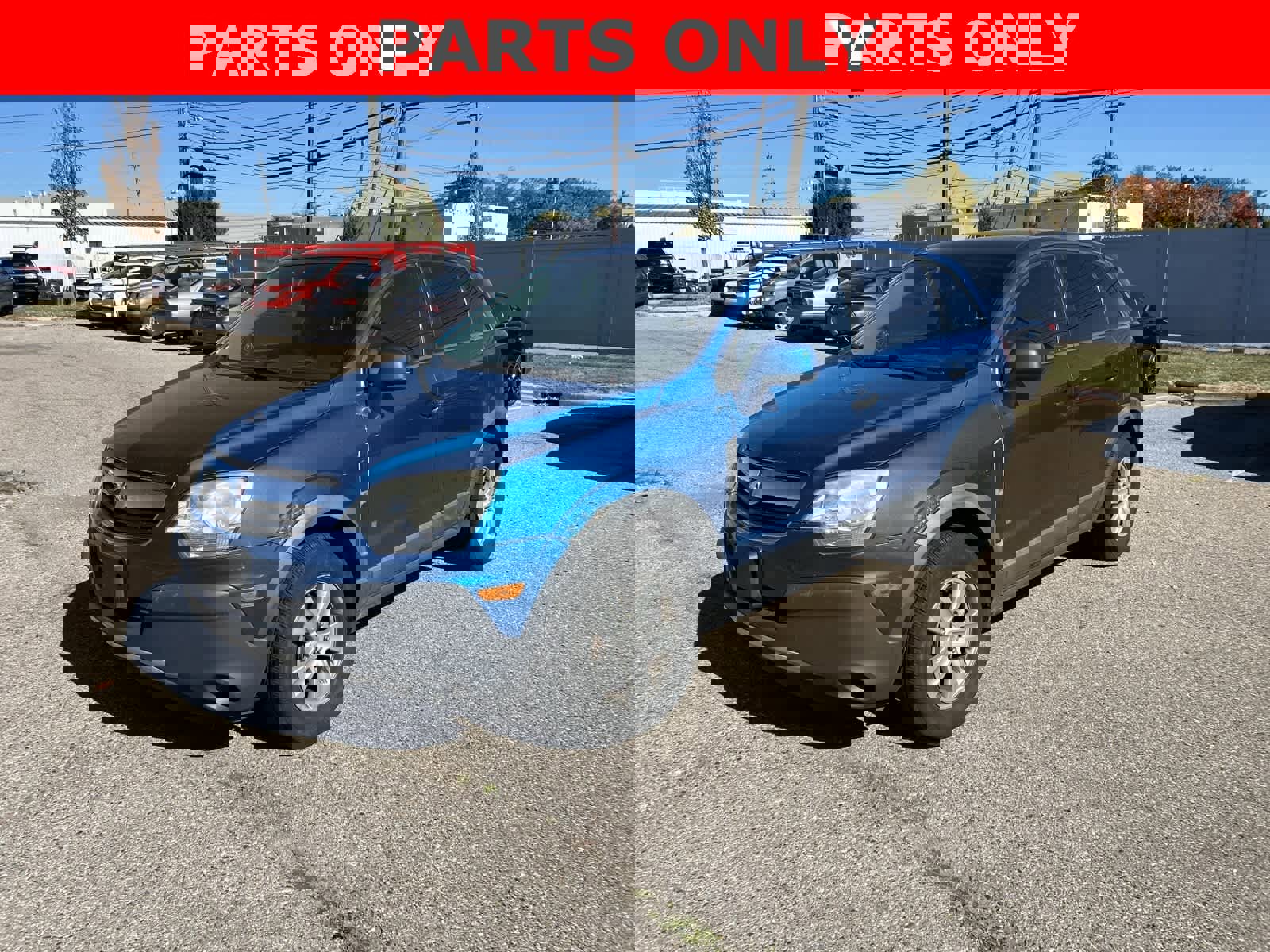Used 2009 Saturn Vue XE