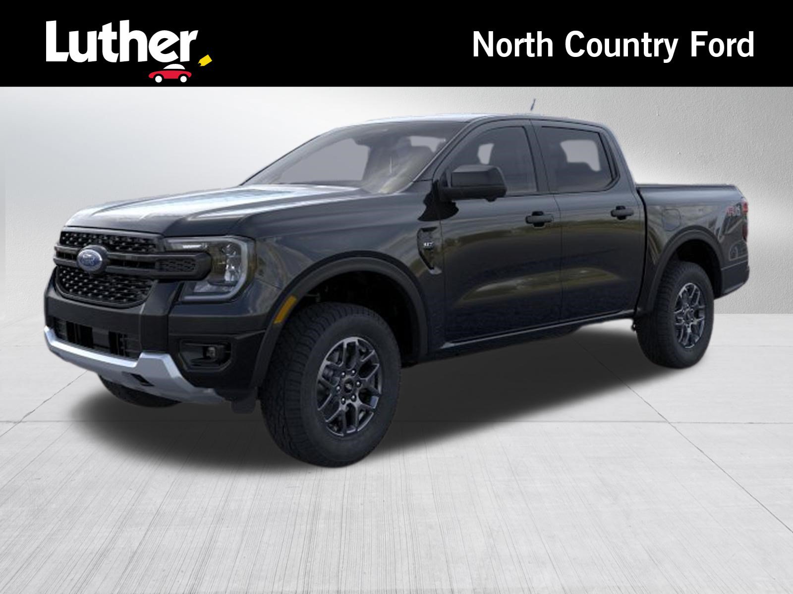New 2026 Ford Ranger XLT w/ FX4 Off-Road Package AWD/4WD image 1