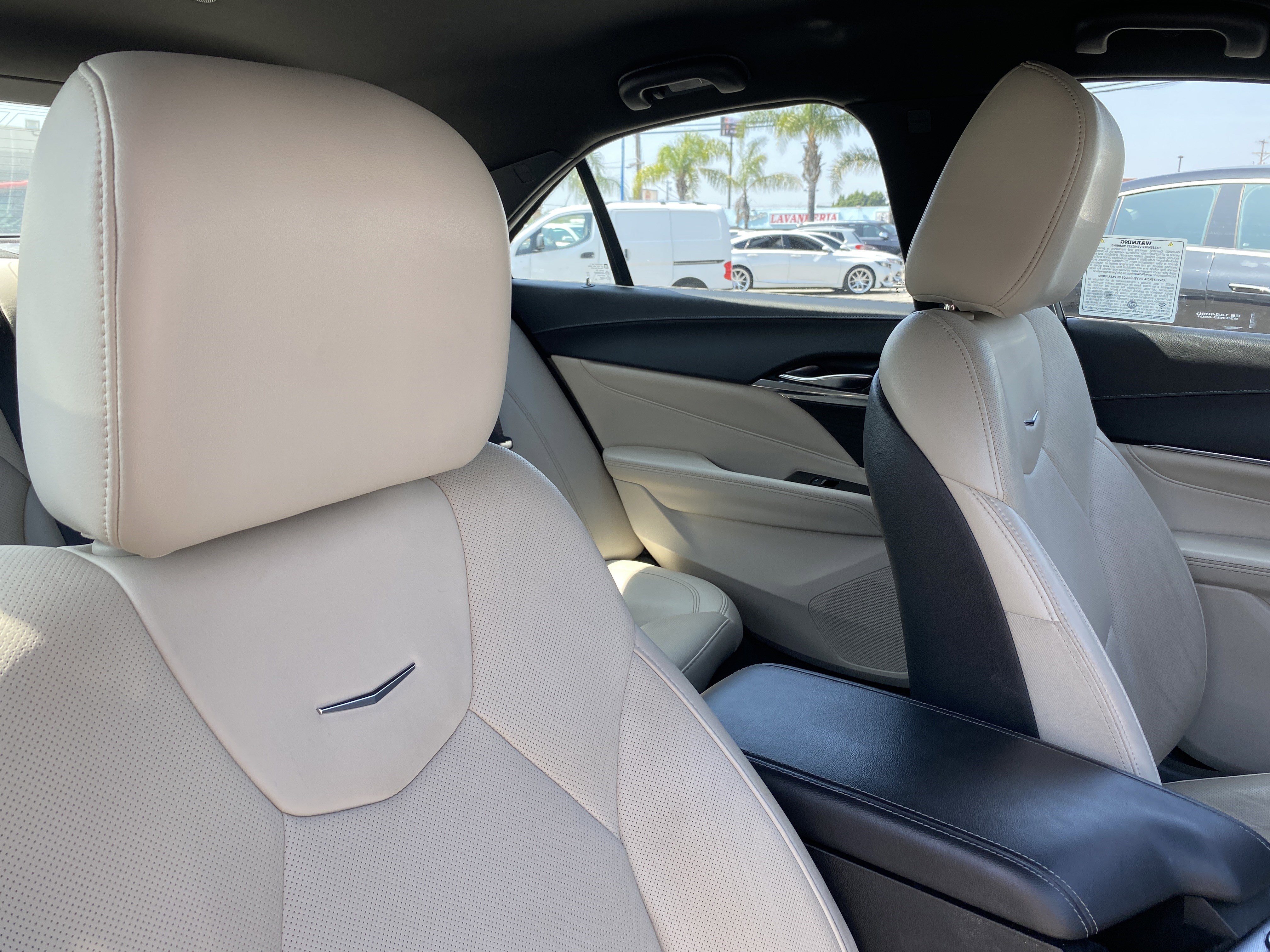 Used 2024 Cadillac CT4 Premium Luxury w/ Climate Package image 24