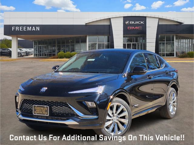 New 2026 Buick Envista Avenir image 1