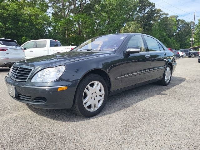 Used 2003 Mercedes-Benz S 430 image 4