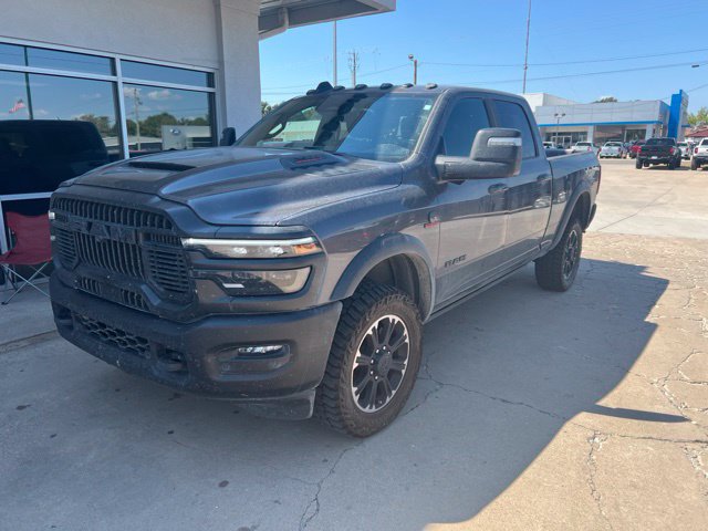 Used 2025 RAM 2500 Rebel w/ Rebel Level 2 Equipment Group