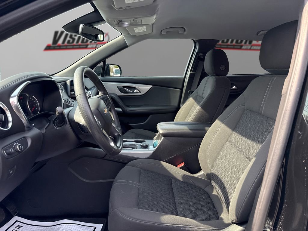 Used 2022 Chevrolet Blazer LT AWD/4WD image 9