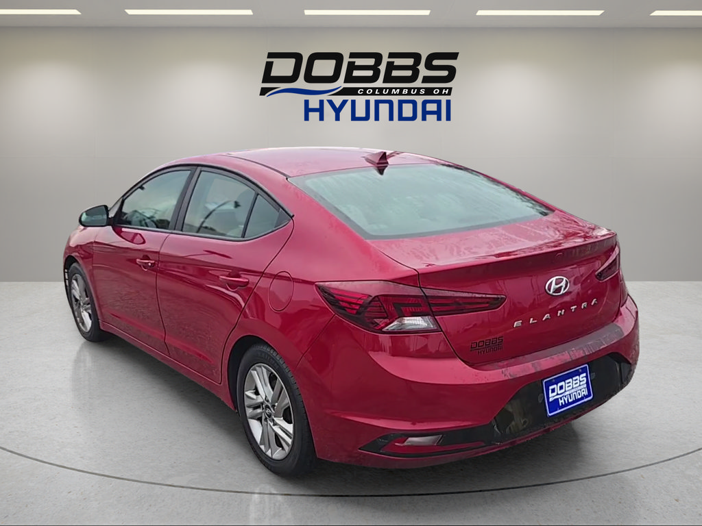 Used 2020 Hyundai Elantra Value Edition FWD image 3