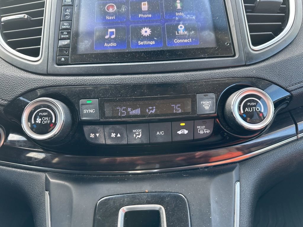 Used 2016 Honda CR-V Touring image 26