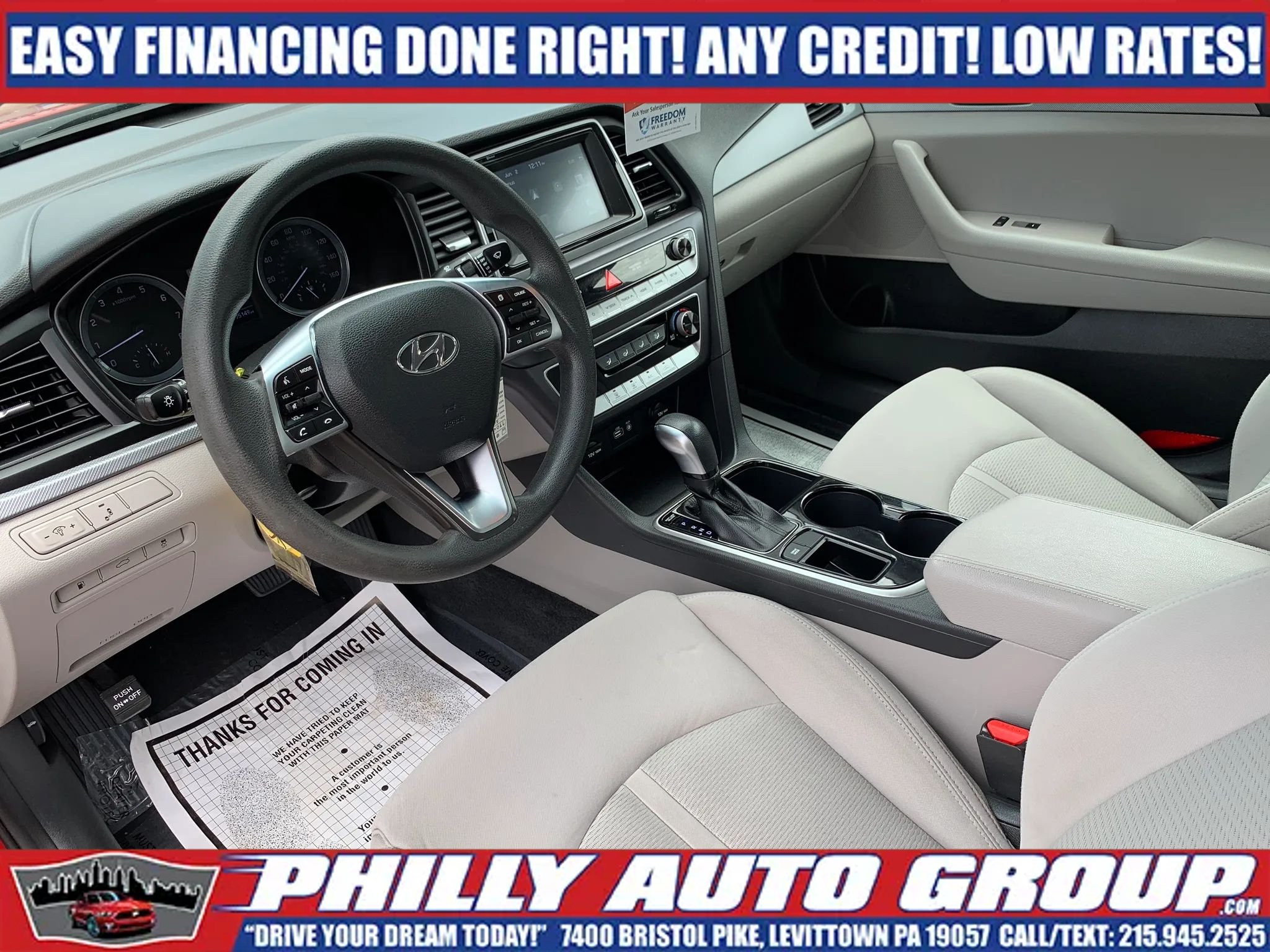 Used 2019 Hyundai Sonata SE FWD image 10