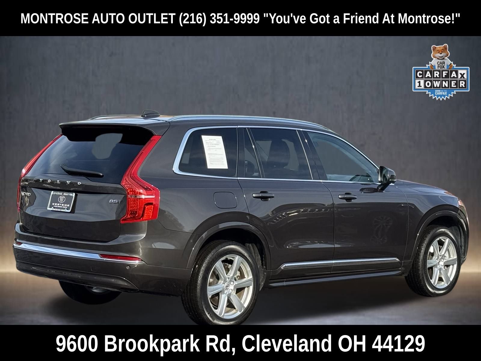 Used 2024 Volvo XC90 B5 Core image 4