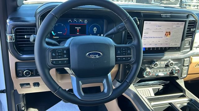 New 2026 Ford F250 Lariat w/ Lariat Premium Package AWD/4WD image 21