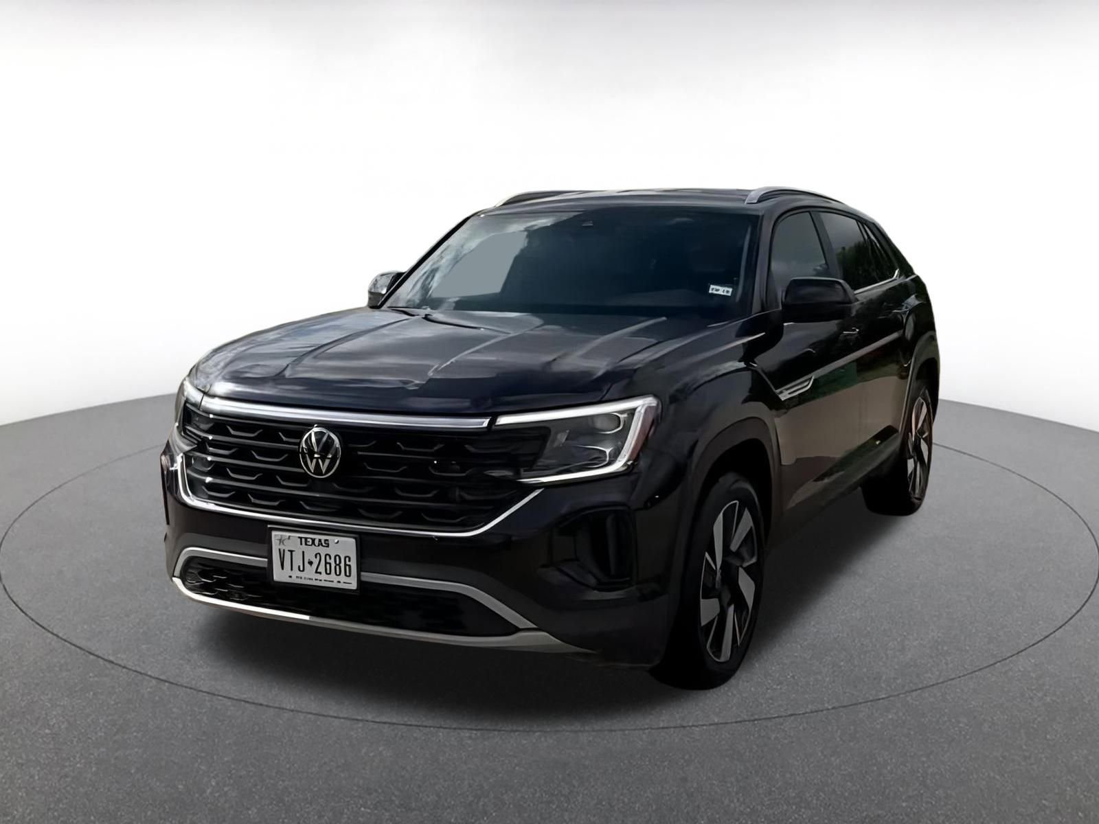 Used 2025 Volkswagen Atlas Cross Sport SE image 4