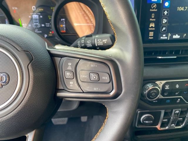 Used 2024 Jeep Wrangler Unlimited w/ Convenience Group AWD/4WD image 22