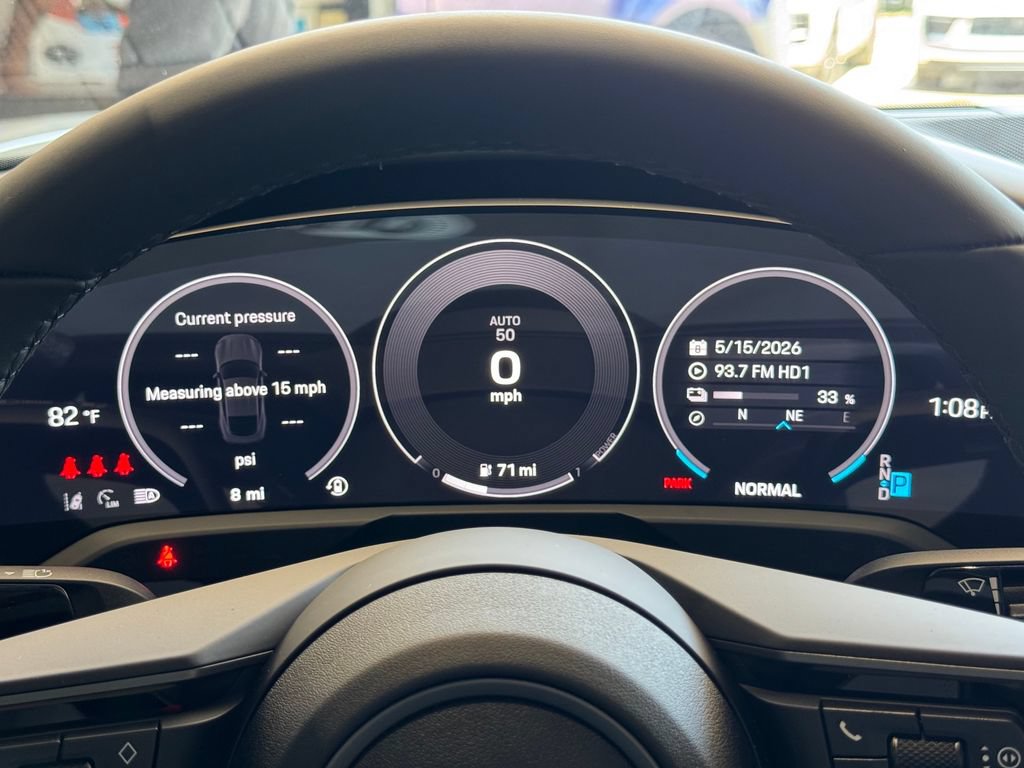 New 2026 Porsche Taycan AWD/4WD image 37