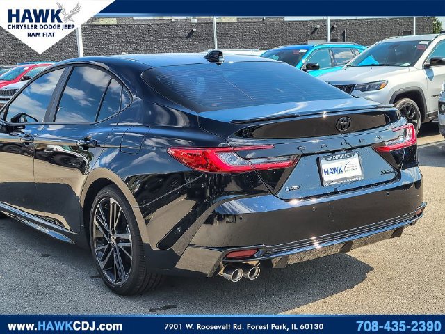 Used 2026 Toyota Camry XSE w/ Premium Plus Package FWD image 6