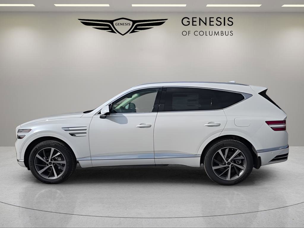 New 2026 Genesis GV80 3.5T Advanced AWD/4WD image 3