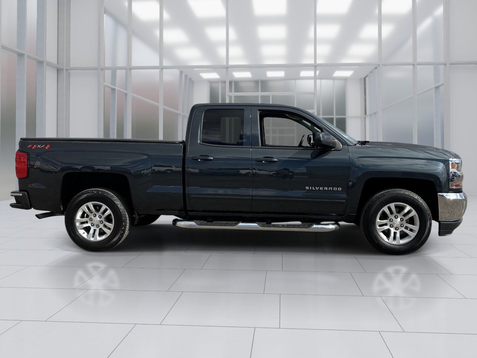 Used 2019 Chevrolet Silverado 1500 LT w/ All Star Edition AWD/4WD image 6