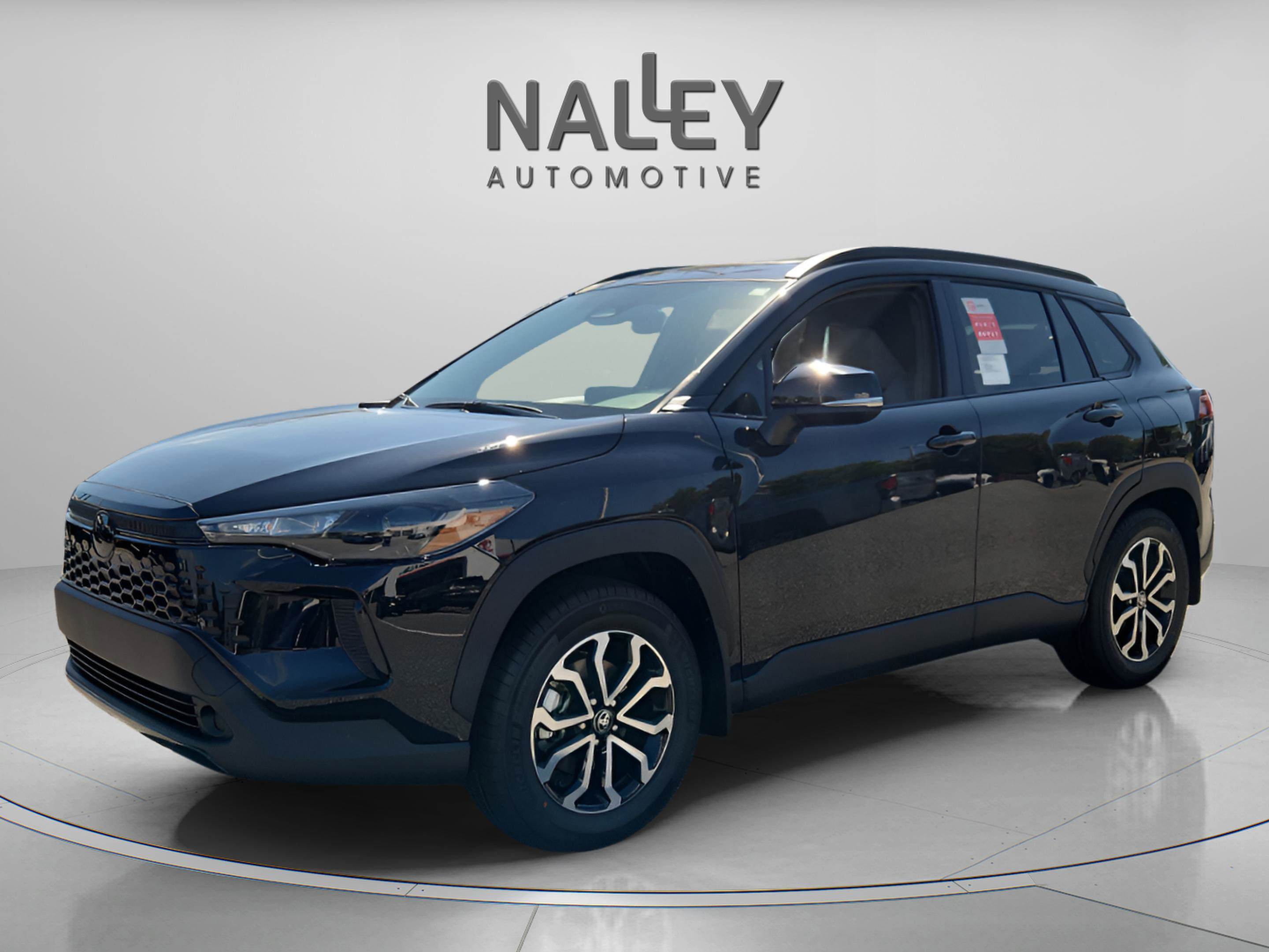 New 2026 Toyota Corolla Cross SE image 1