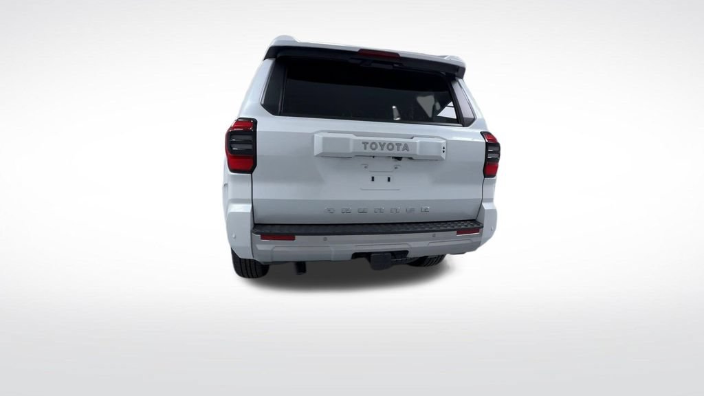 Used 2026 Toyota 4Runner Limited AWD/4WD image 7