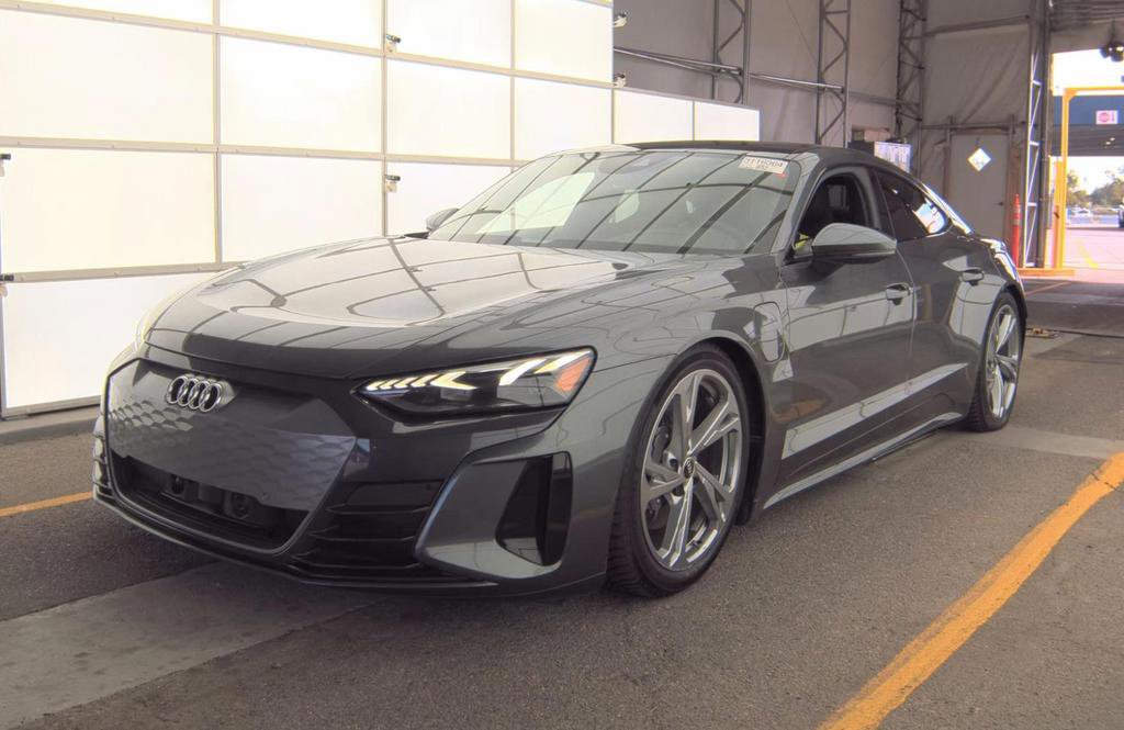 Used 2022 Audi e-tron GT Premium Plus