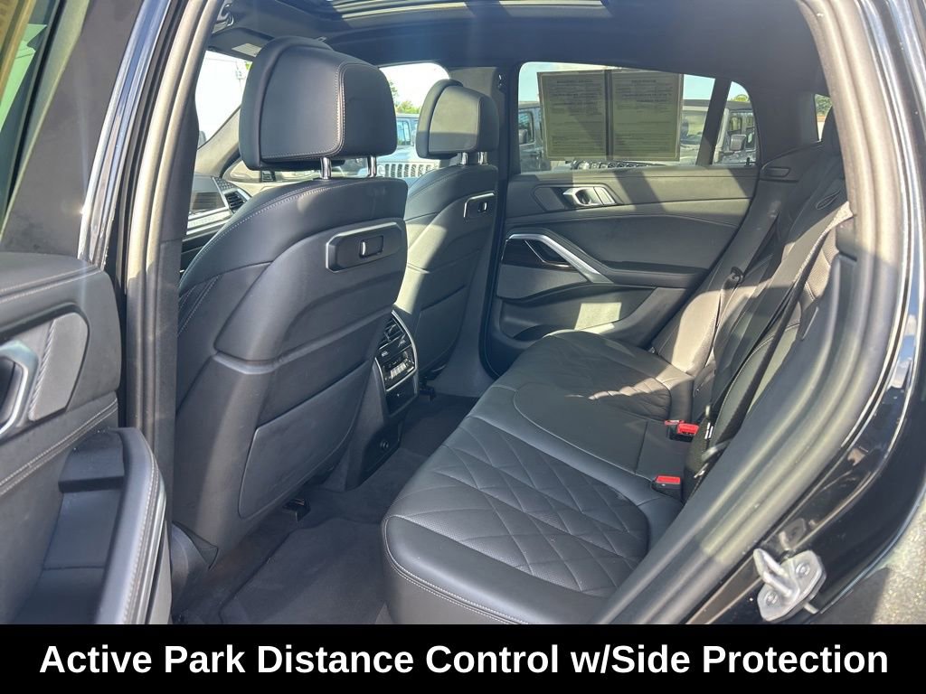 Used 2025 BMW X6 xDrive40i image 33