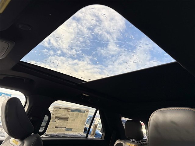 New 2026 Ford Explorer Tremor w/ Tremor Ultimate Package image 27