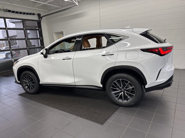 New 2026 Lexus NX 350 AWD image 5