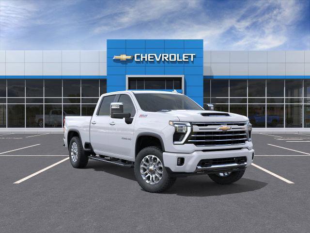 New 2026 Chevrolet Silverado 2500 LTZ w/ Z71 Chrome Sport Edition image 1