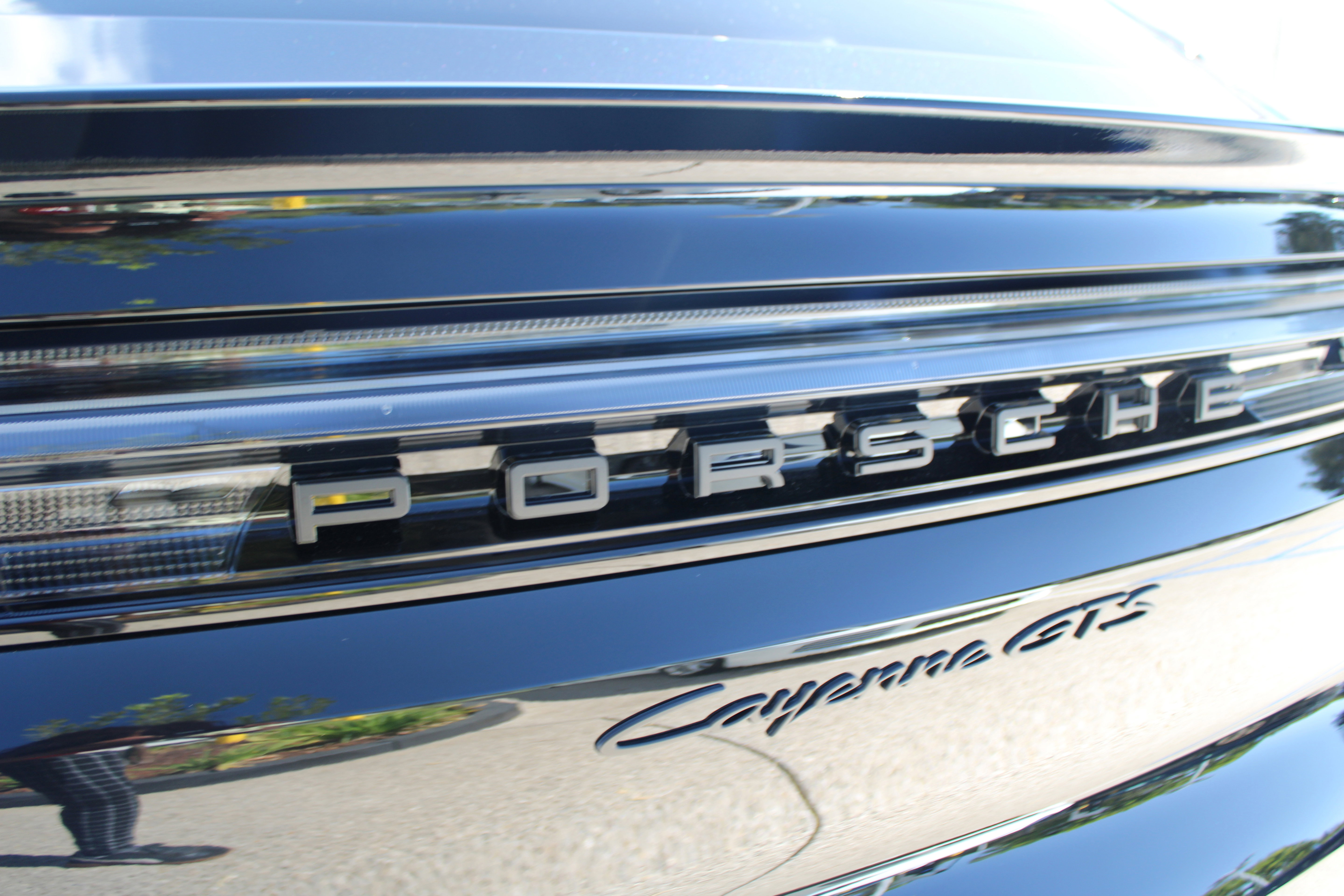 New 2025 Porsche Cayenne GTS image 15