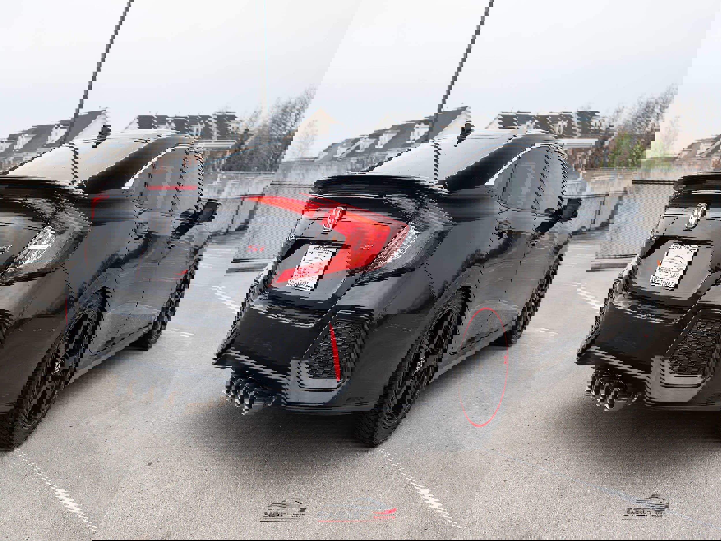 Used 2019 Honda Civic Si image 7