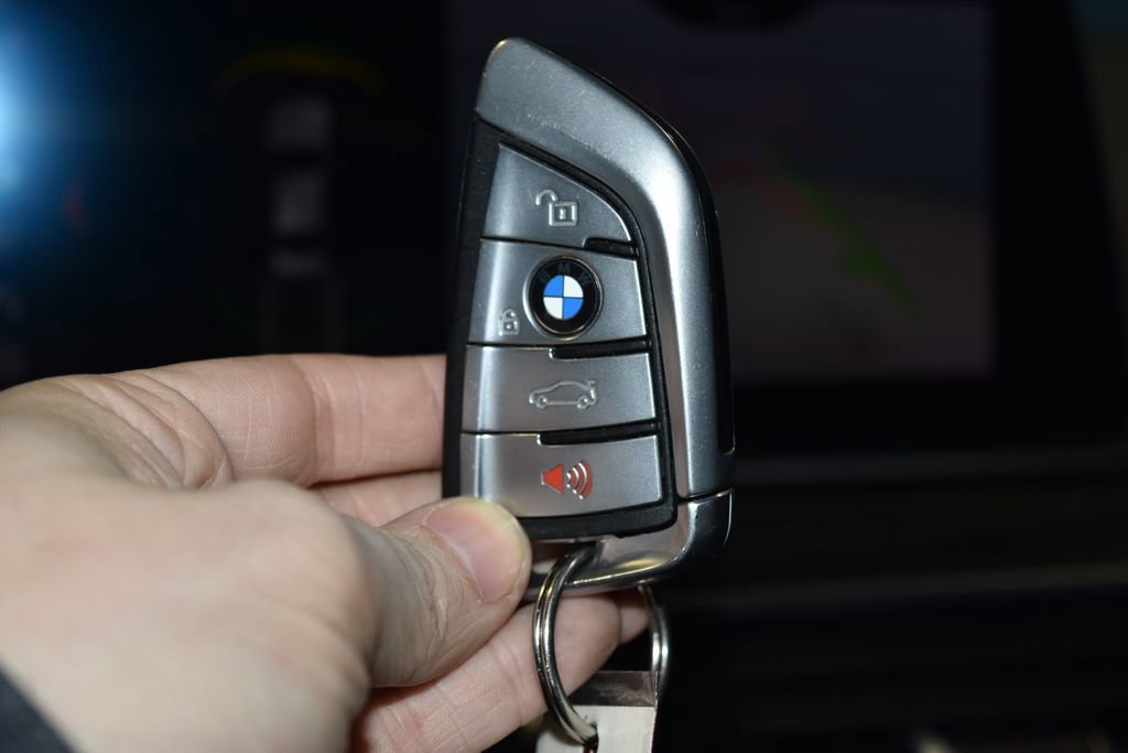 Used 2019 BMW 530i w/ Convenience Package image 21