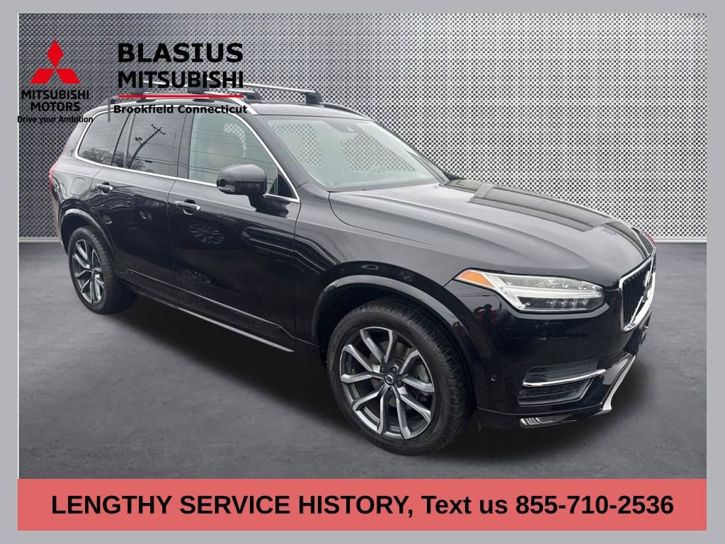 Used 2016 Volvo XC90 T6 Momentum w/ Momentum Plus Package