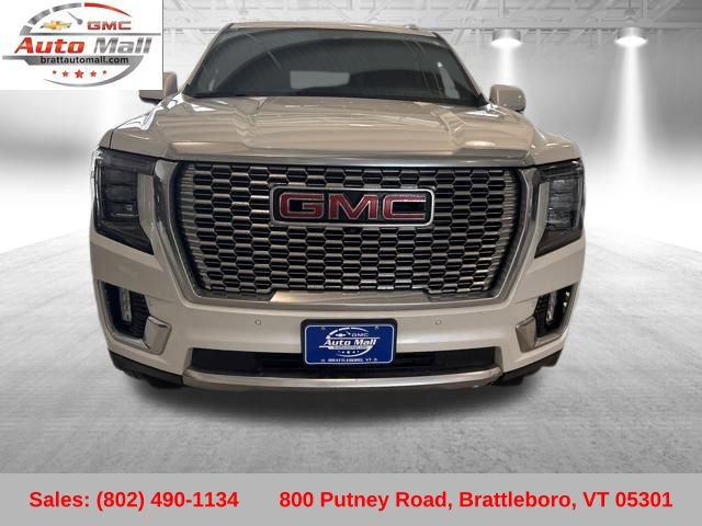 Used 2023 GMC Yukon Denali w/ Max Trailering Package image 10
