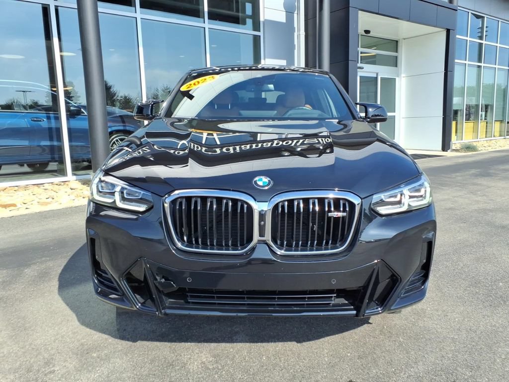 Used 2023 BMW X4 M40i w/ Premium Package AWD/4WD image 9