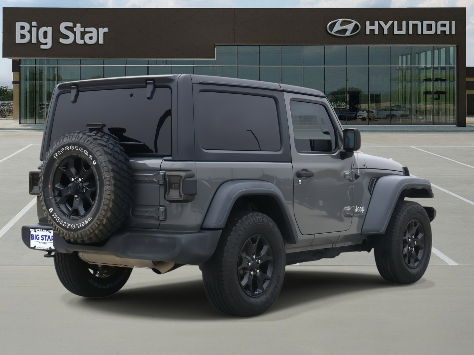 Used 2020 Jeep Wrangler Sport S image 4