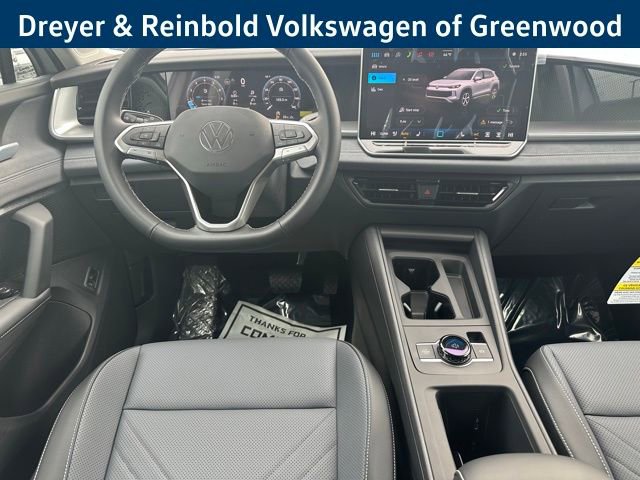 New 2026 Volkswagen Tiguan SE R-Line image 12