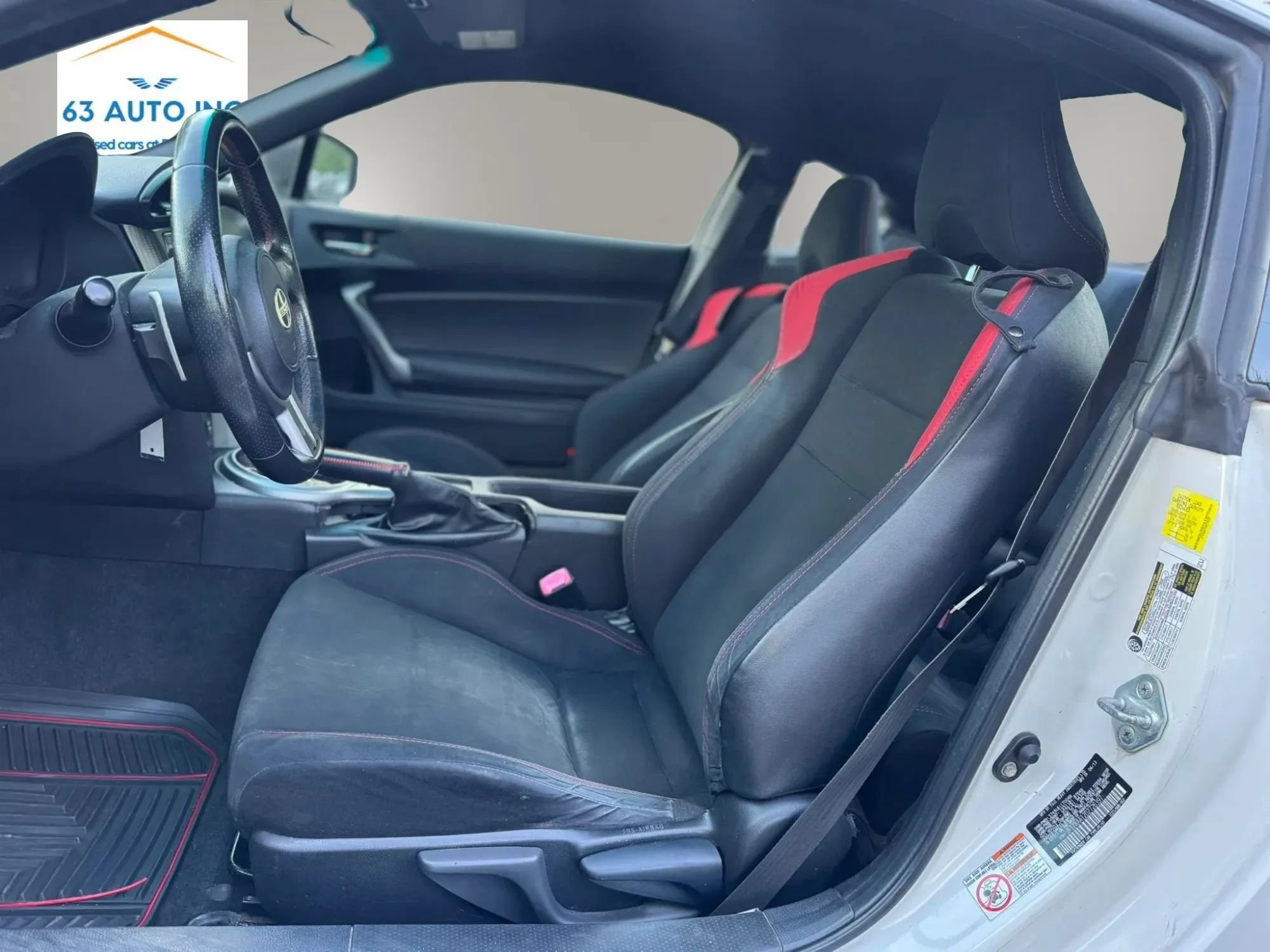 Used 2013 Scion FR-S RWD image 12