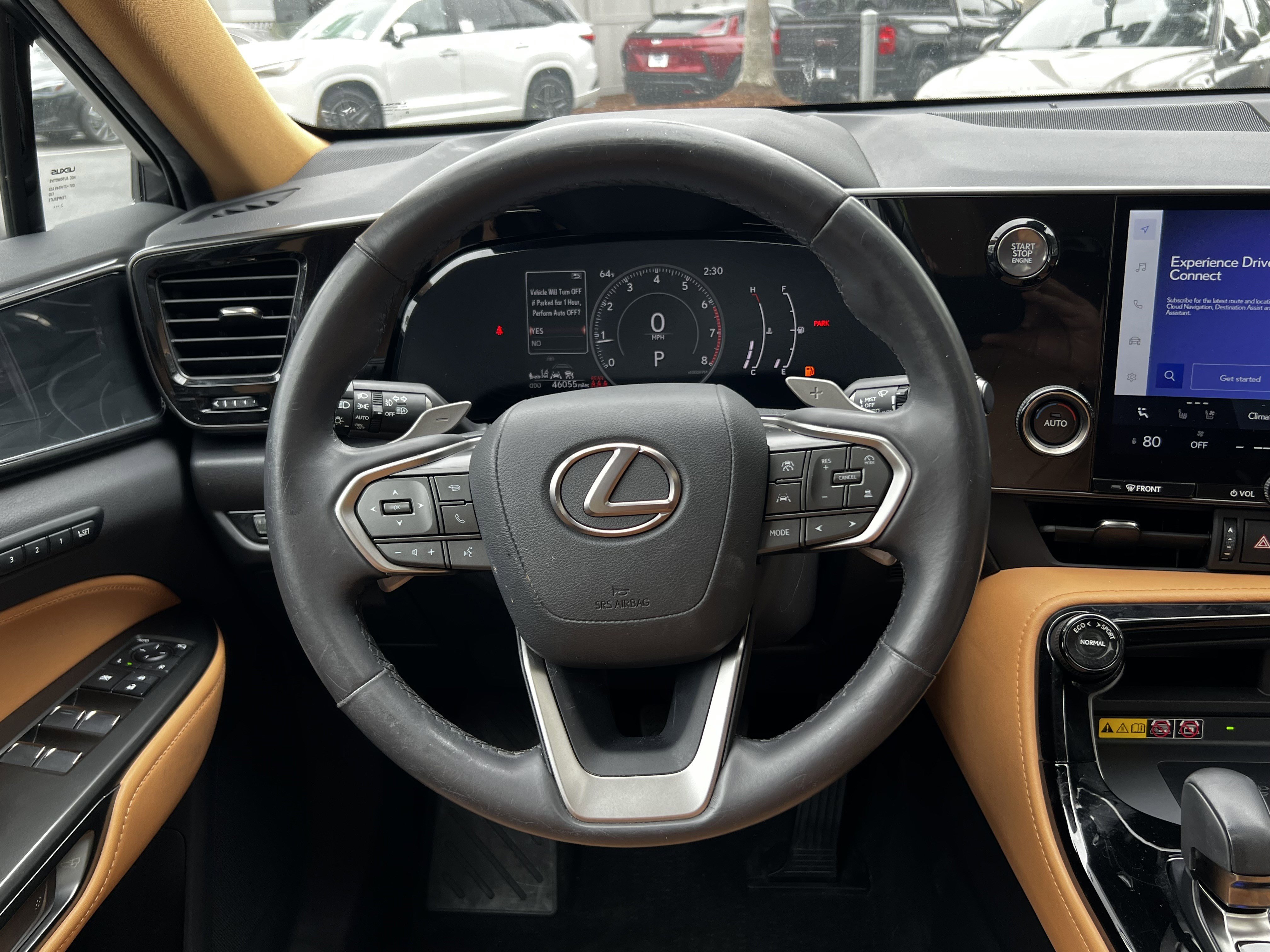 Used 2023 Lexus NX 350 AWD image 33