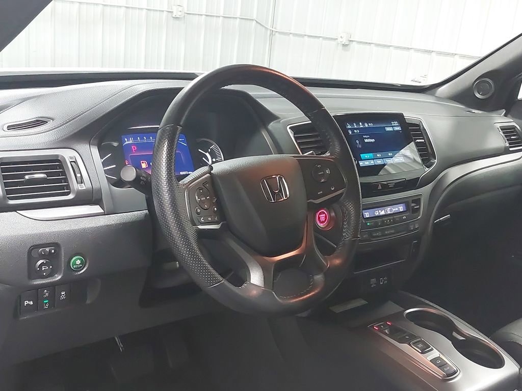 Used 2023 Honda Passport EX-L image 16
