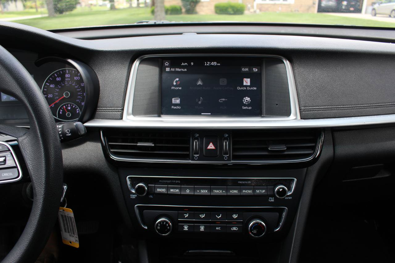 Used 2020 Kia Optima LX FWD image 27