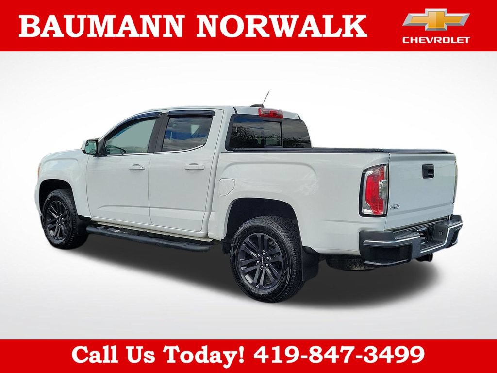 Used 2020 GMC Canyon SLE w/ Elevation Edition AWD/4WD image 3