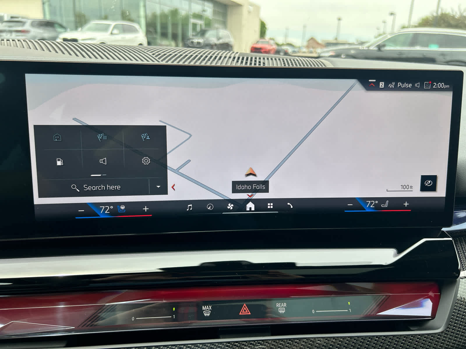 Used 2026 BMW 550e xDrive image 31